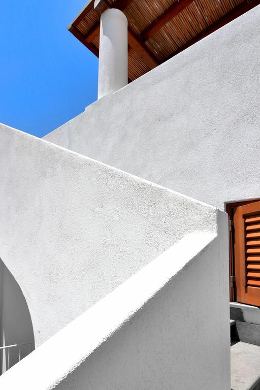 Hotel Residence Mendolita Lipari  Exterior foto