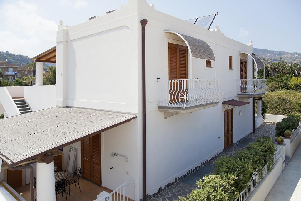 Hotel Residence Mendolita Lipari  Exterior foto