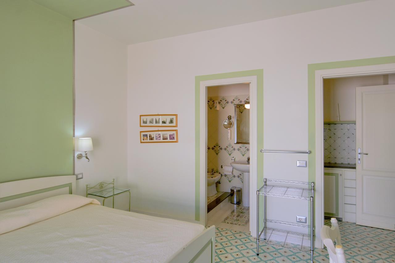 Hotel Residence Mendolita Lipari  Exterior foto