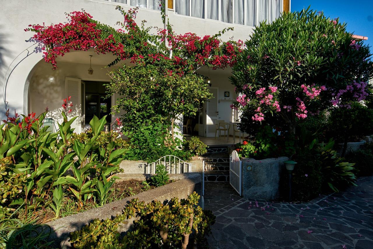 Hotel Residence Mendolita Lipari  Exterior foto