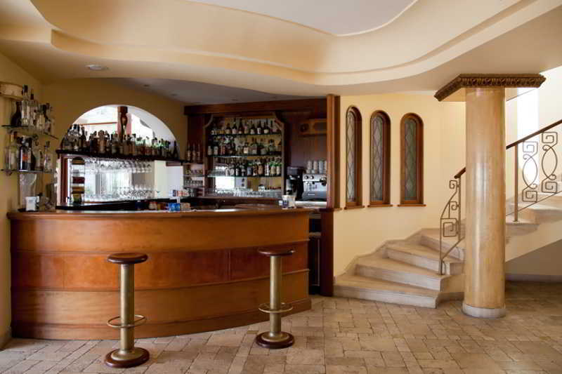 Hotel Residence Mendolita Lipari  Exterior foto