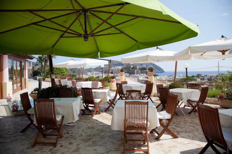 Hotel Residence Mendolita Lipari  Exterior foto
