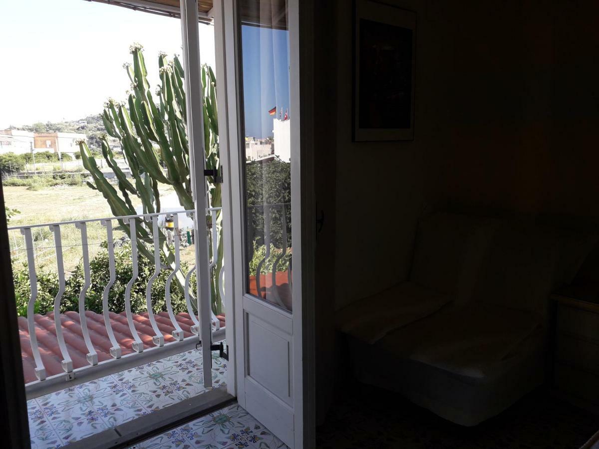 Hotel Residence Mendolita Lipari  Exterior foto