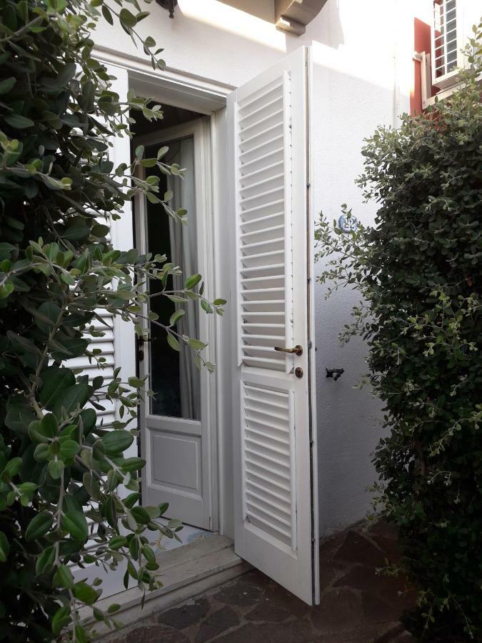 Hotel Residence Mendolita Lipari  Exterior foto