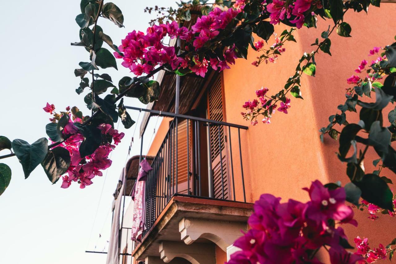 Hotel Residence Mendolita Lipari  Exterior foto